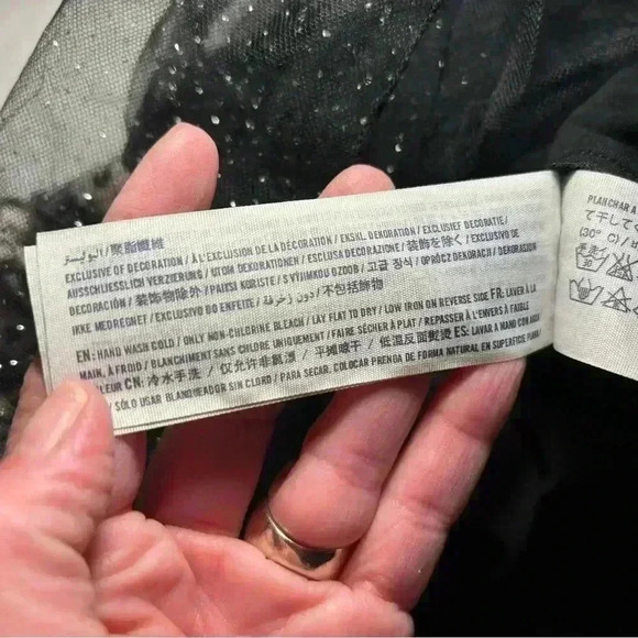 Girls size 8 Abercrombie dress, #E198 - Picture 4 of 4